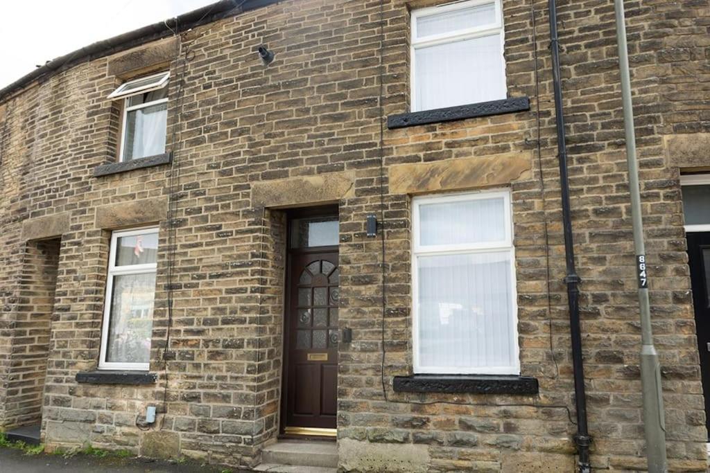 Central Buxton - Modern Cottage - Peak District Exterior photo